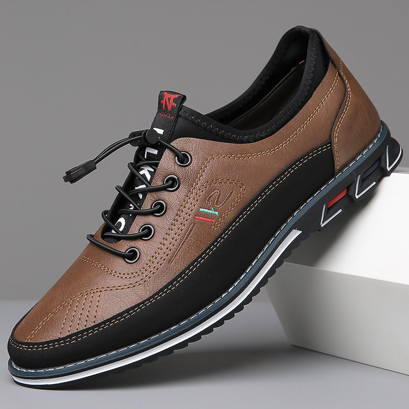 La Baule | Chaussures Oxford en cuir de qualité artisanale