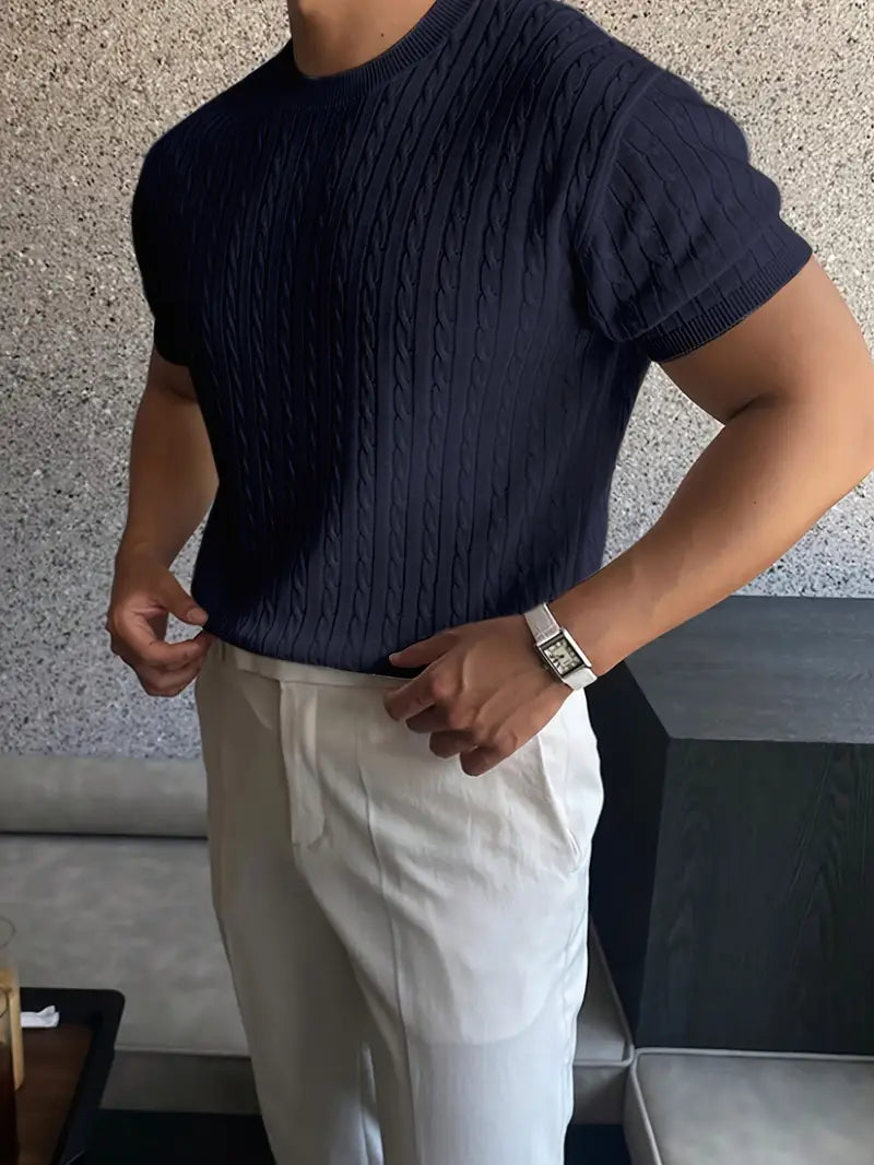 La Baule | Pull élégant en maille