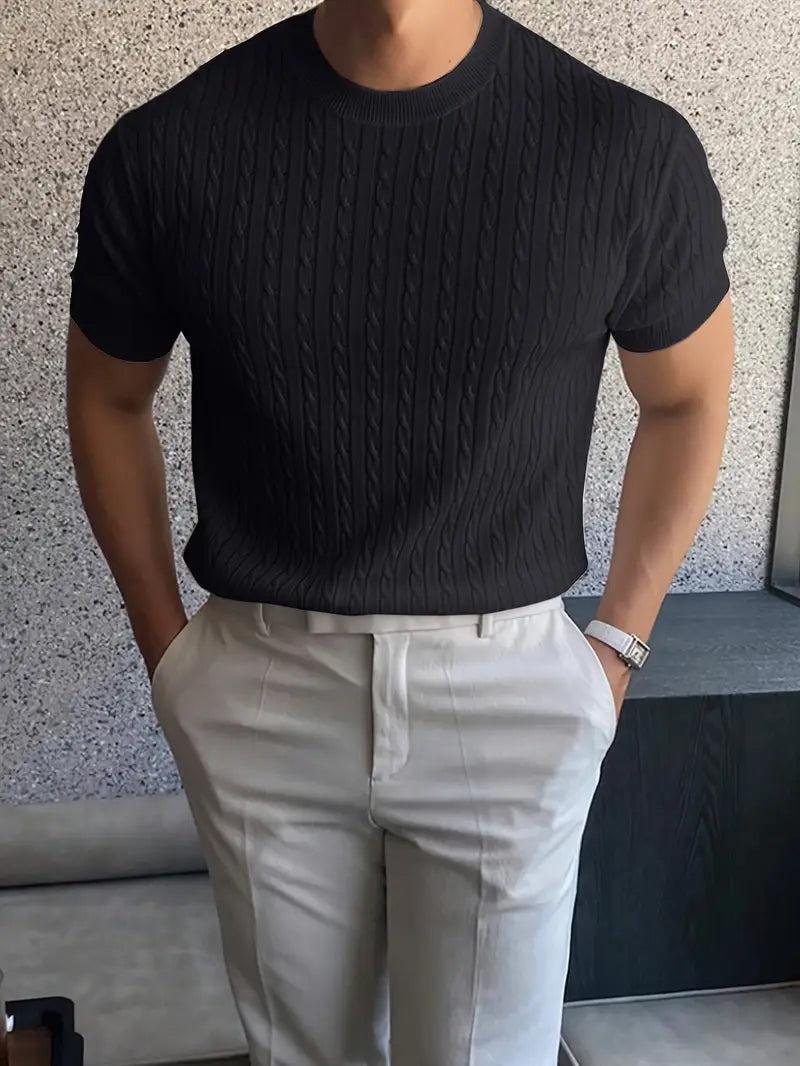 La Baule | Pull élégant en maille