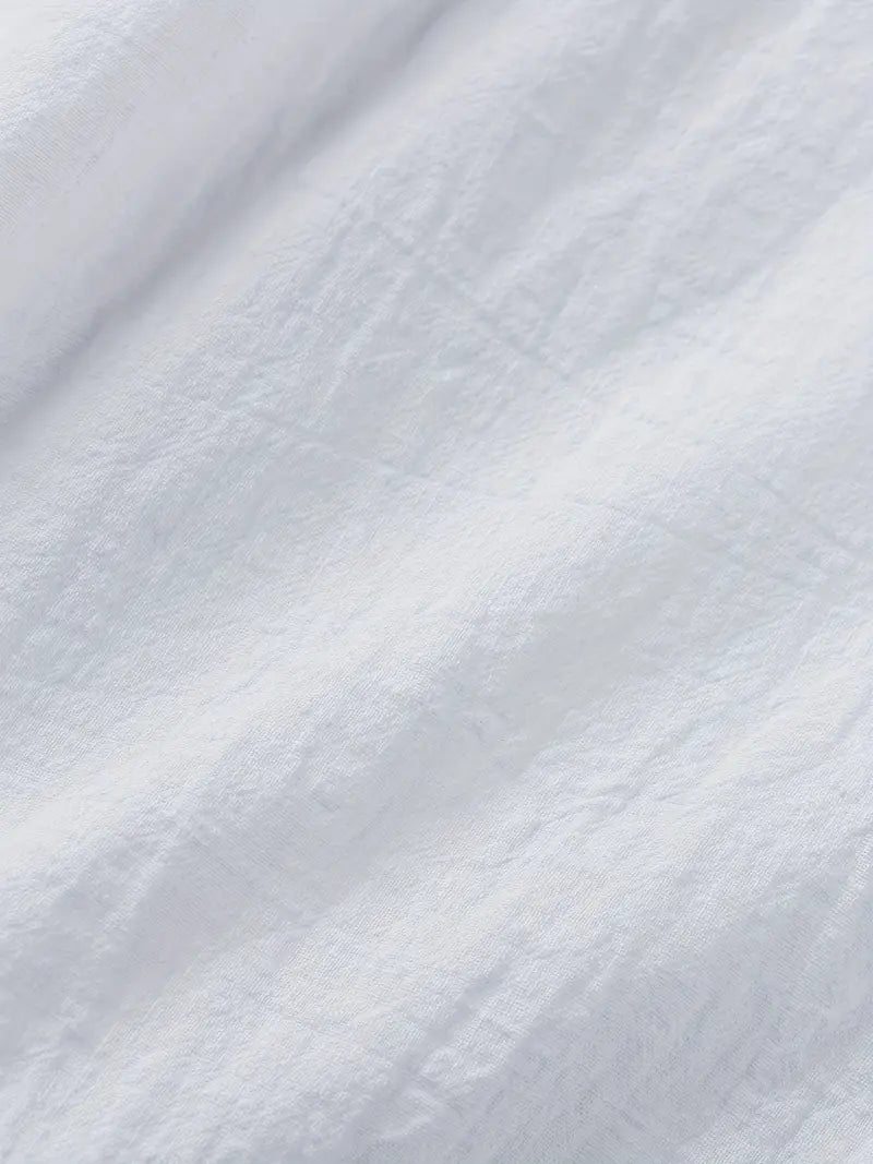 La Baule | Chemise élégante à manches courtes