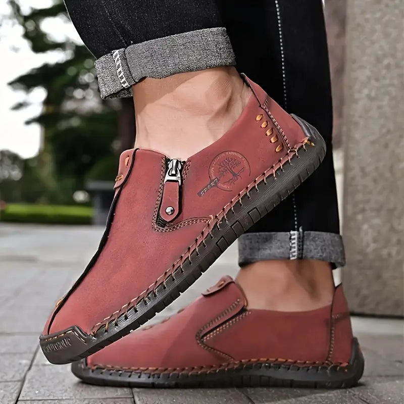 La Baule | Chaussures habillées élégantes en cuir