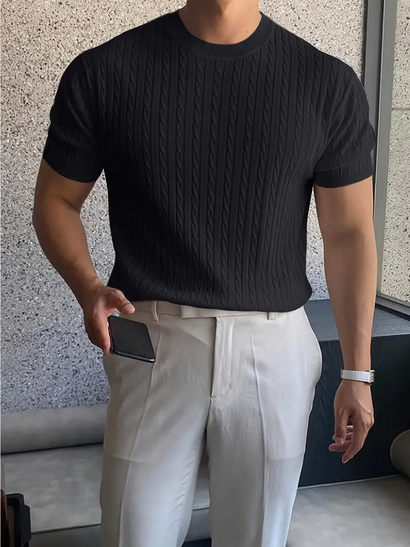 La Baule | Pull élégant en maille