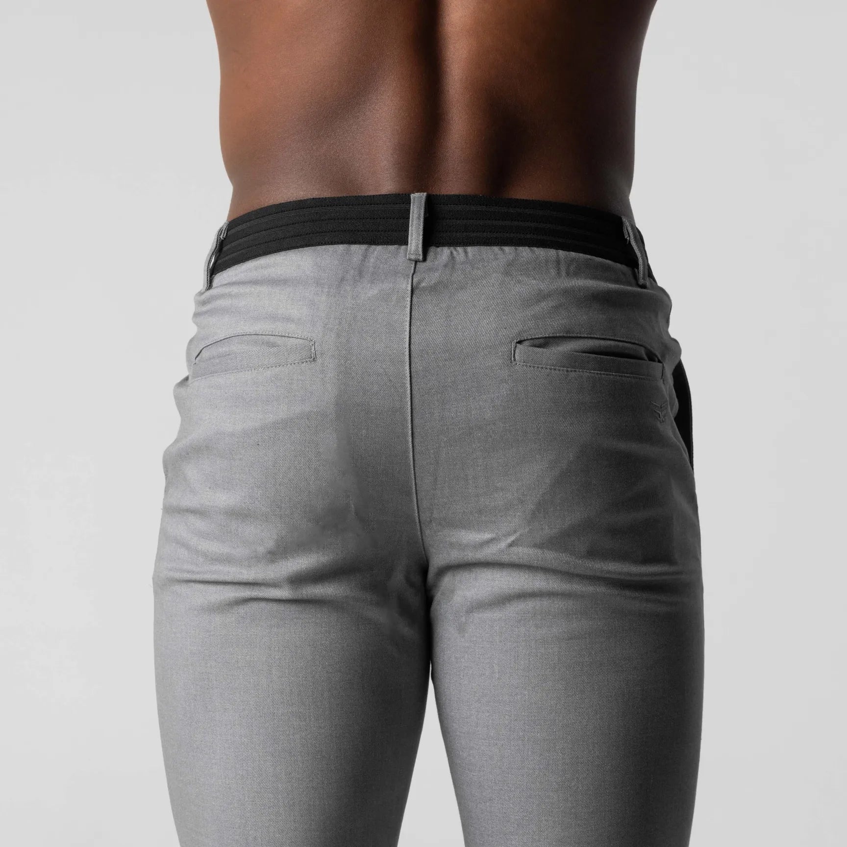 La Baule | Chino élastiqué premium