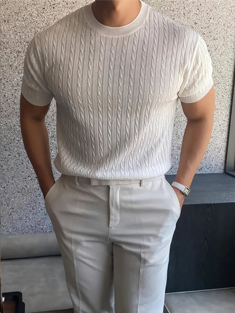 La Baule | Pull élégant en maille