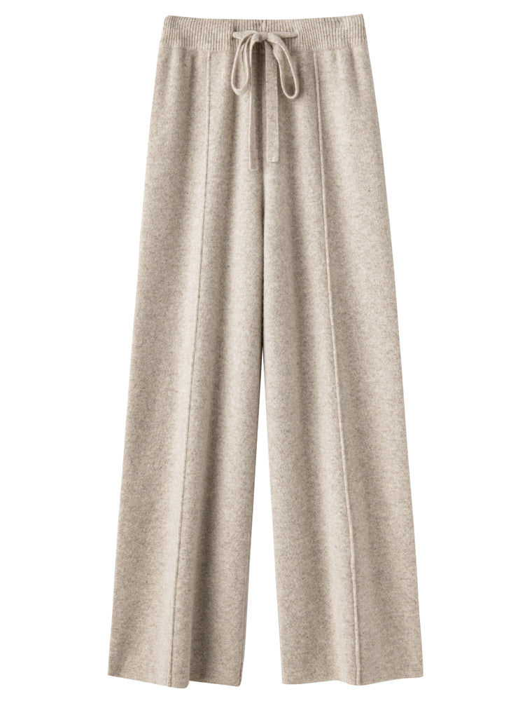 La Baule | Premium Cashmere Lounge Trousers