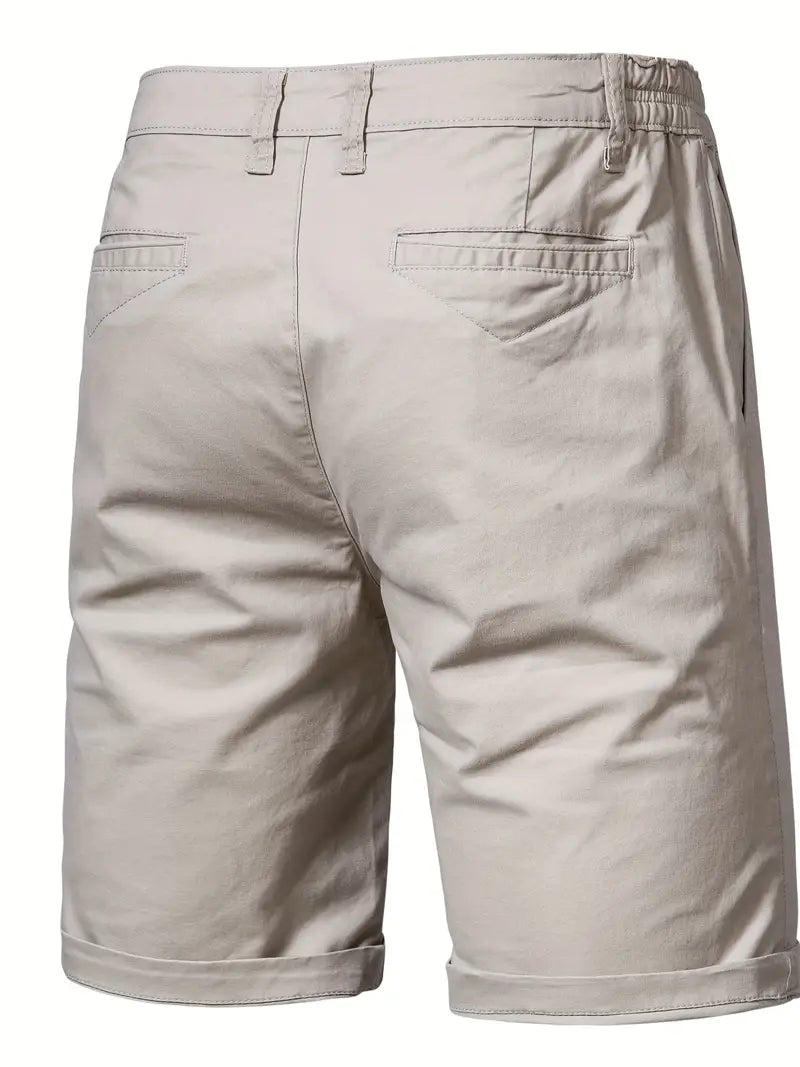 La Baule | Short en coton avec poches