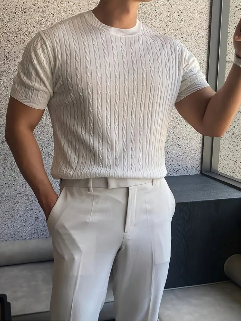 La Baule | Pull élégant en maille