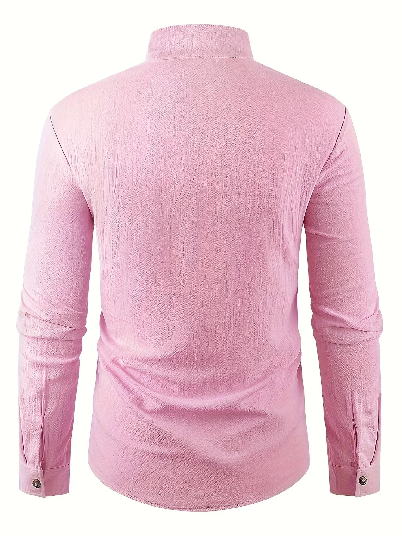 La Baule | Chemise légère en coton à manches longues
