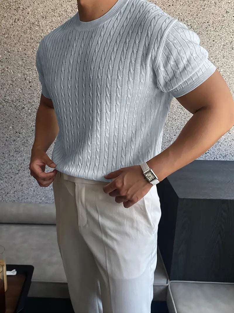 La Baule | Pull élégant en maille