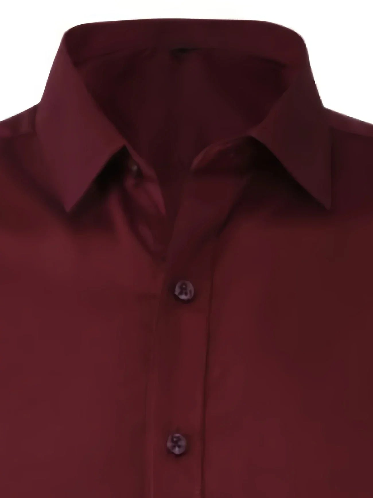 La Baule | Chemise élégante à manches longues avec boutons