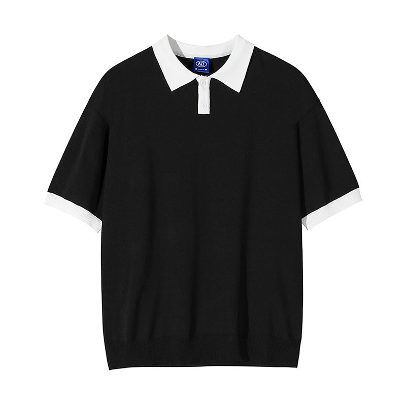 La Baule | Polo à manches amples pour homme