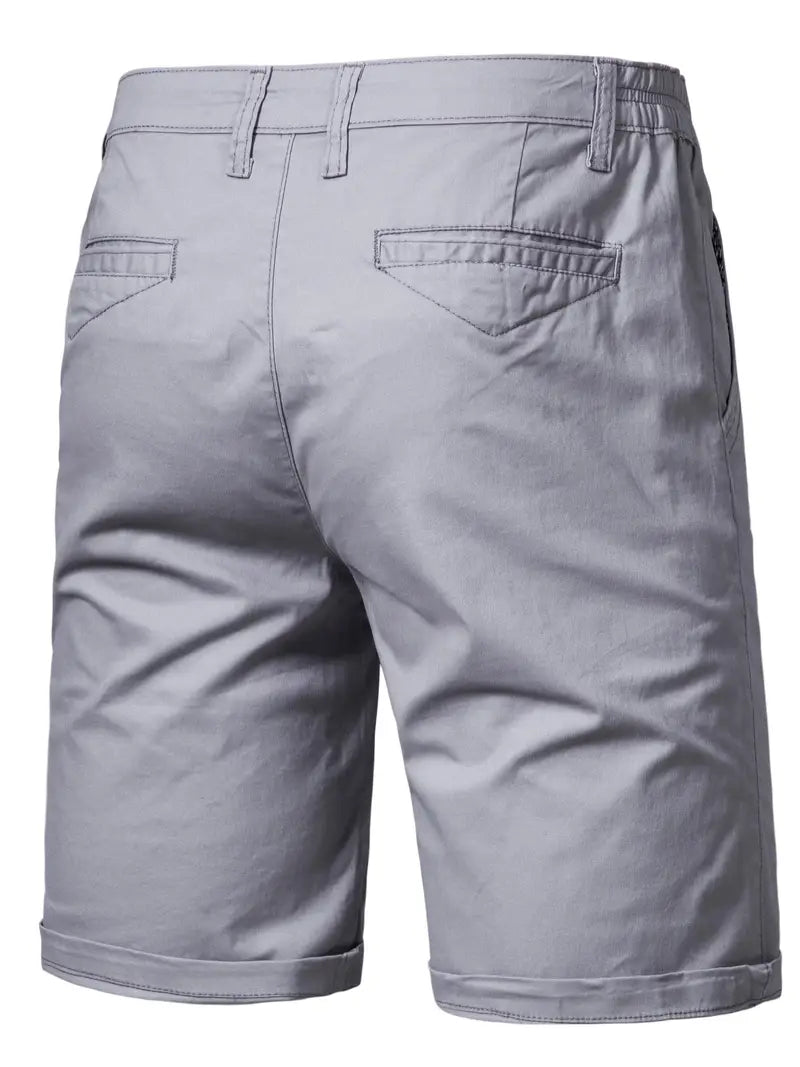 La Baule | Short en coton avec poches