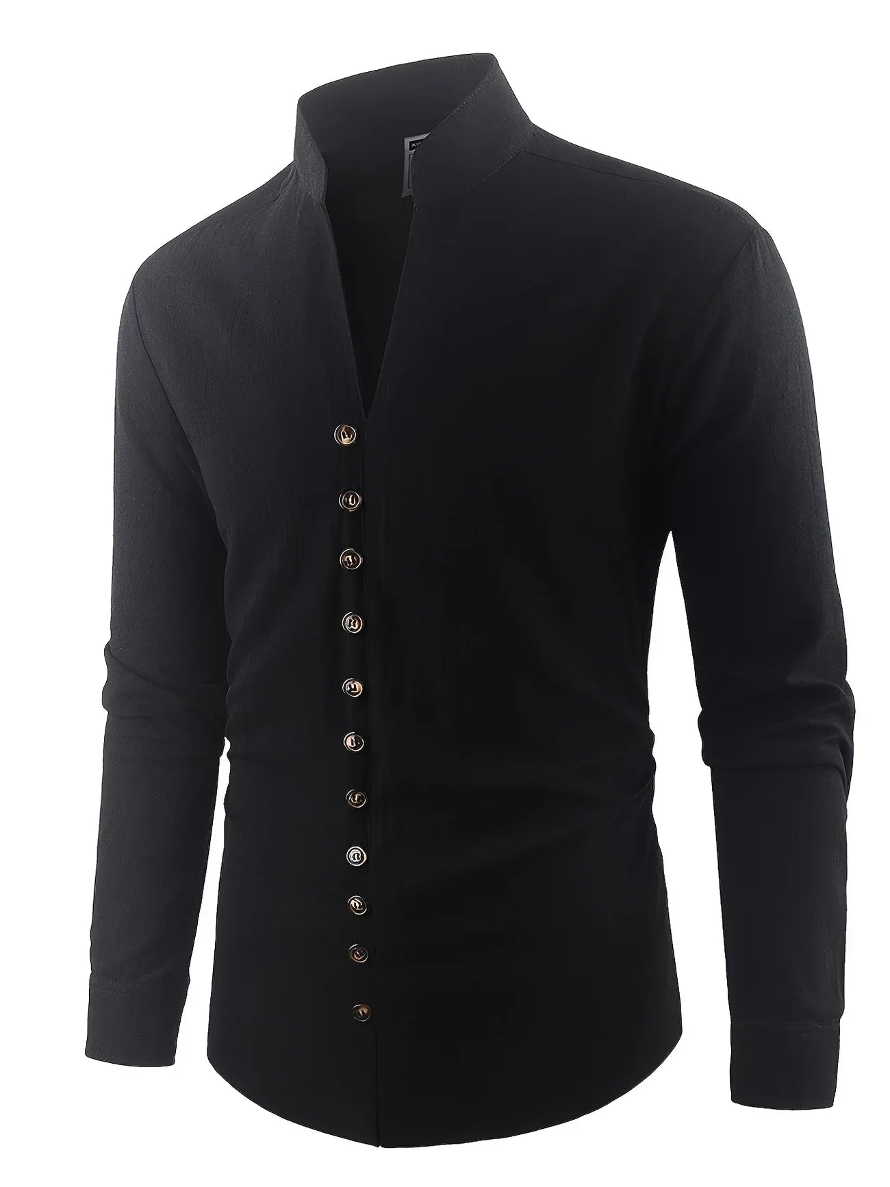 La Baule | Chemise légère en coton à manches longues