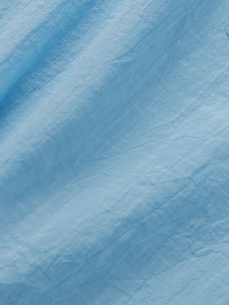 La Baule | Chemise élégante à manches courtes
