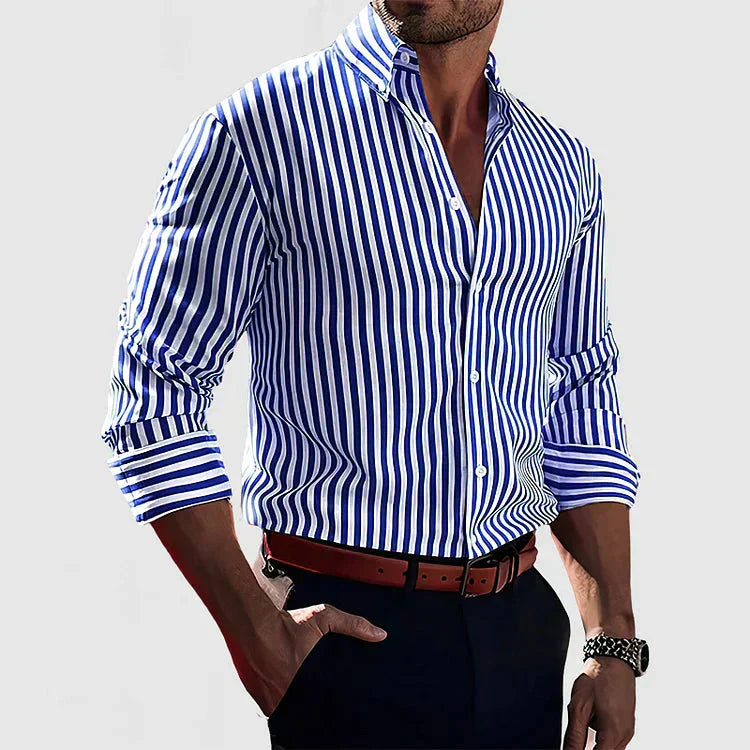 La Baule | Chemise Confidence à rayures