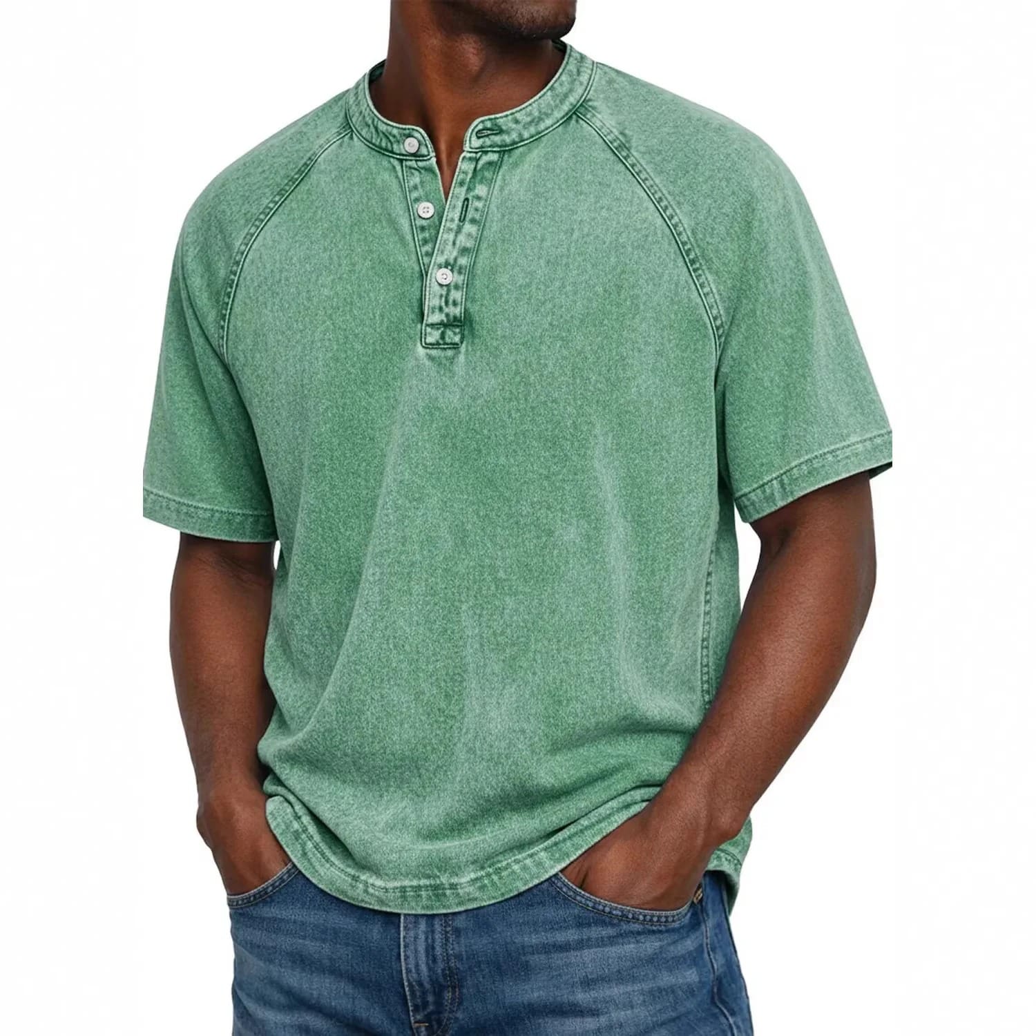 La Baule | Henley style marin