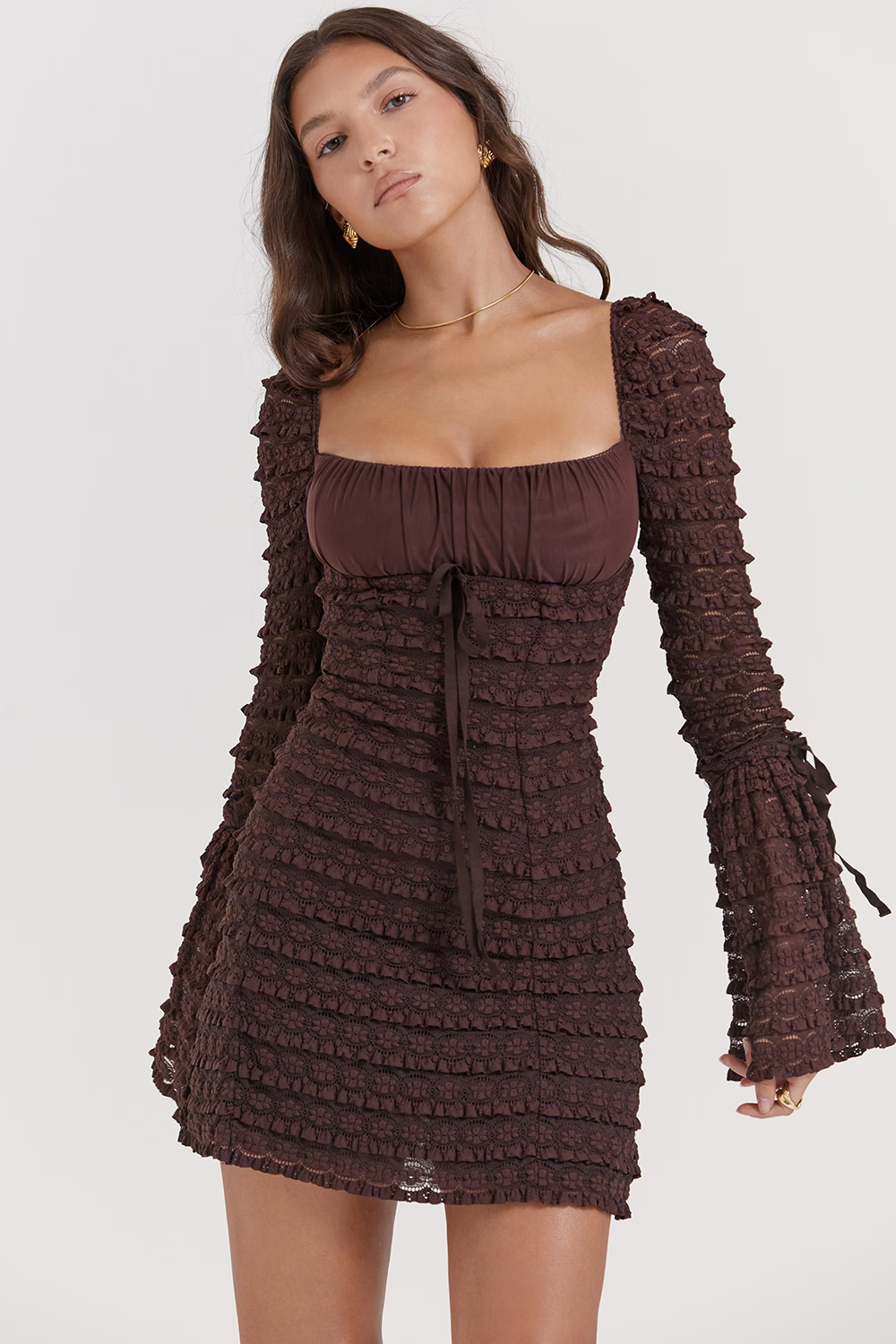 La Baule  | Robe Espresso