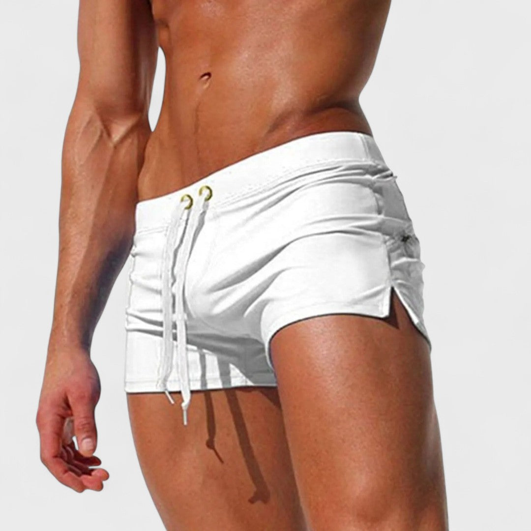 La Baule | Maillot de bain artisanal pour homme