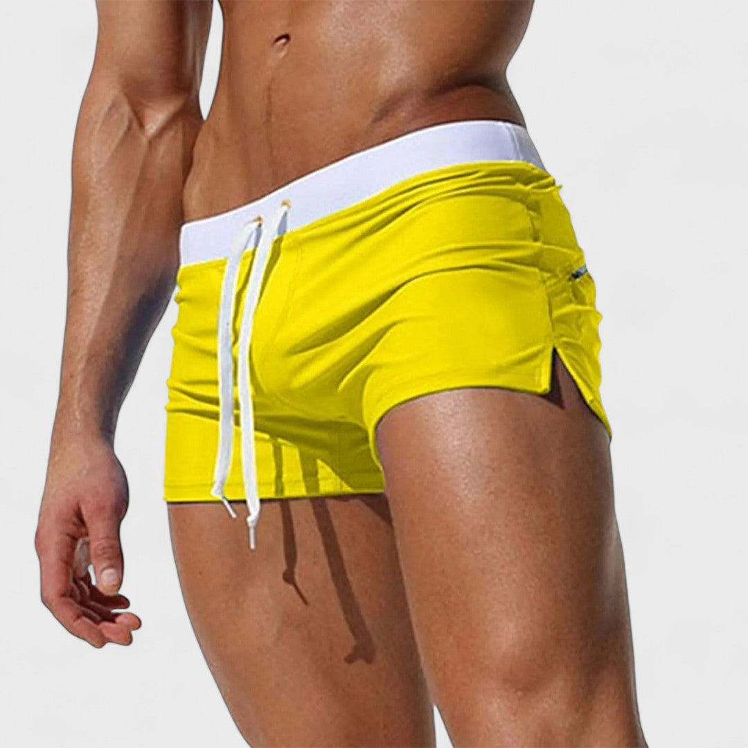La Baule | Maillot de bain artisanal pour homme
