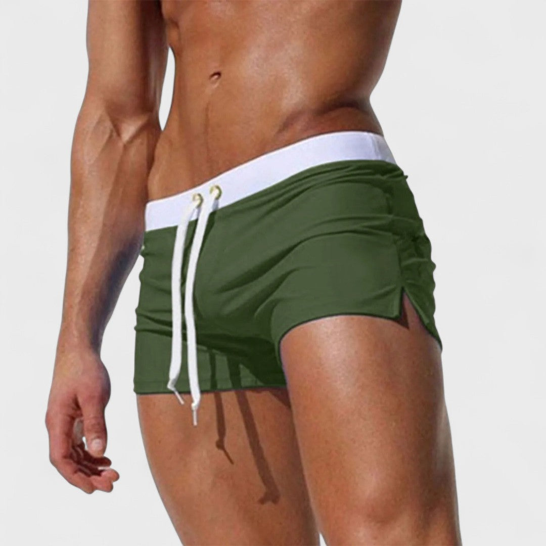 La Baule | Maillot de bain artisanal pour homme